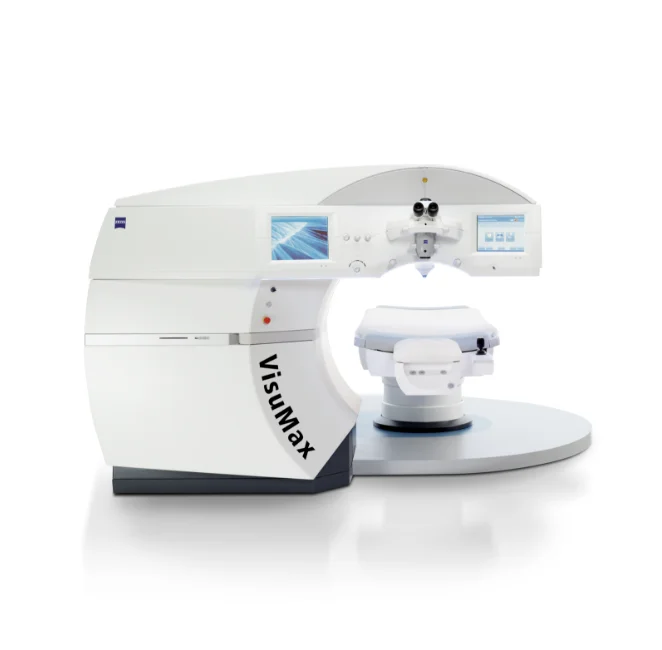 ZEISS VISUMAX 500 設備介紹與微創視力矯正特色